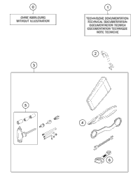 Seperate Enclosure