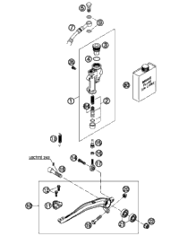 Rear Brake Control