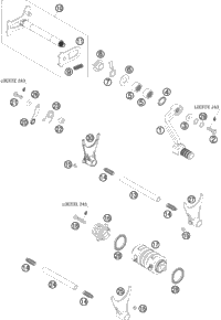 Shifting Mechanism