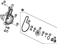Water Pump