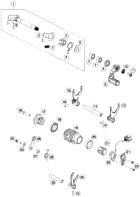 Shifting Mechanism