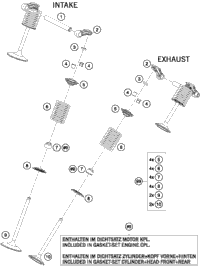 Valve Drive