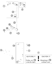 Instruments / Lock System