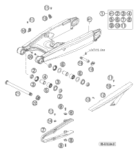 Swingarm
