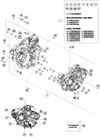 Engine Case