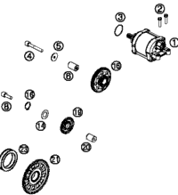 Electric Starter