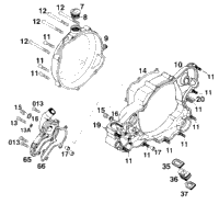 Clutch Cover