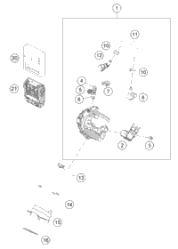 Throttle Body