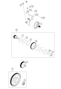 Electric Starter