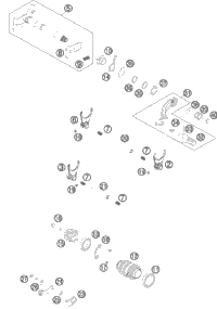 Shifting Mechanism