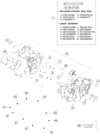 Engine Case