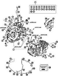 Engine Case