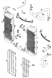 Cooling System Egs