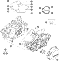 Engine Case