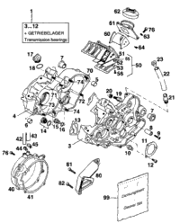 Engine Case