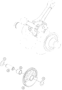 Balancer Shaft
