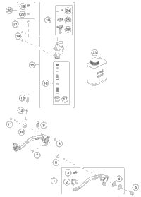 Rear Brake Control