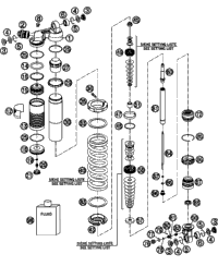 Monoshock Disassembled