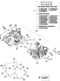 Engine Case