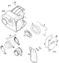 Air Filter Box