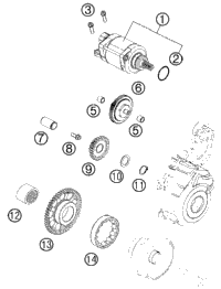 Electric Starter