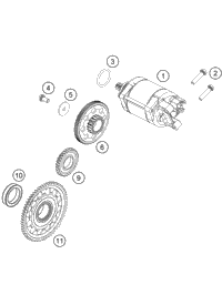 Electric Starter