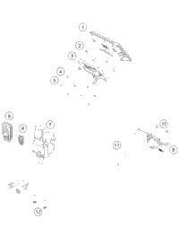 Instruments / Lock System
