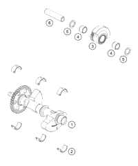 Balancer Shaft