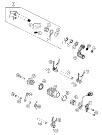 Shifting Mechanism
