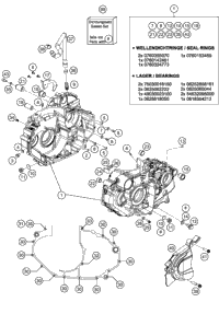 Engine Case
