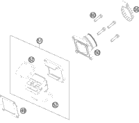 Reed Valve Housing
