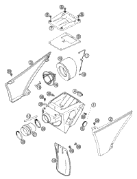 Air Filter Box