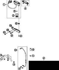 Instruments / Lock System