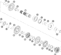 Transmission Ii - Countershaft