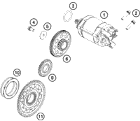 Electric Starter