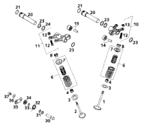 Valve Drive