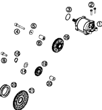 Electric Starter