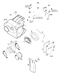 Air Filter Box