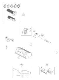 Handlebar, Controls