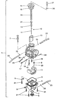 Carburettor