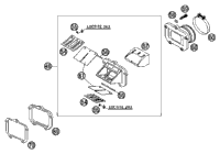 Reed Valve Case