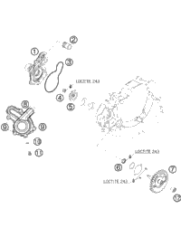 Water Pump