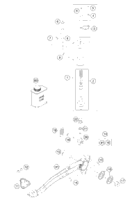 Rear Brake Control
