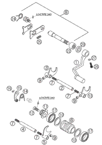 Shifting Mechanism