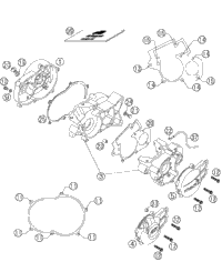 Engine Case