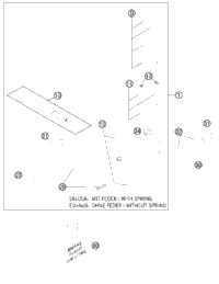 Hand Brake Cylinder