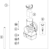 Carburettor