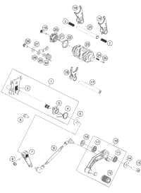 Shifting Mechanism