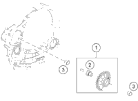 Balancer Shaft