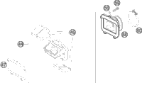 Reed Valve Case